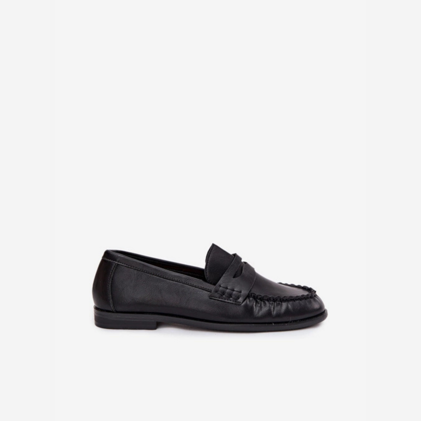 Mocassins Cuir Classiques– Confort et Chic
