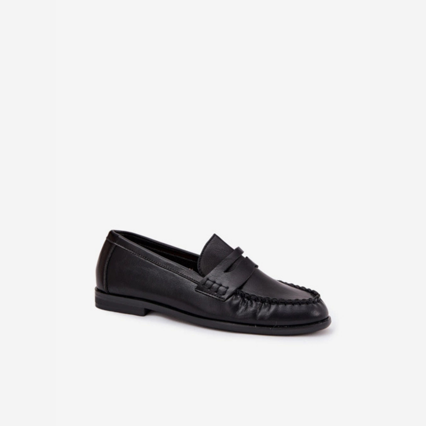 Mocassins Cuir Classiques– Confort et Chic