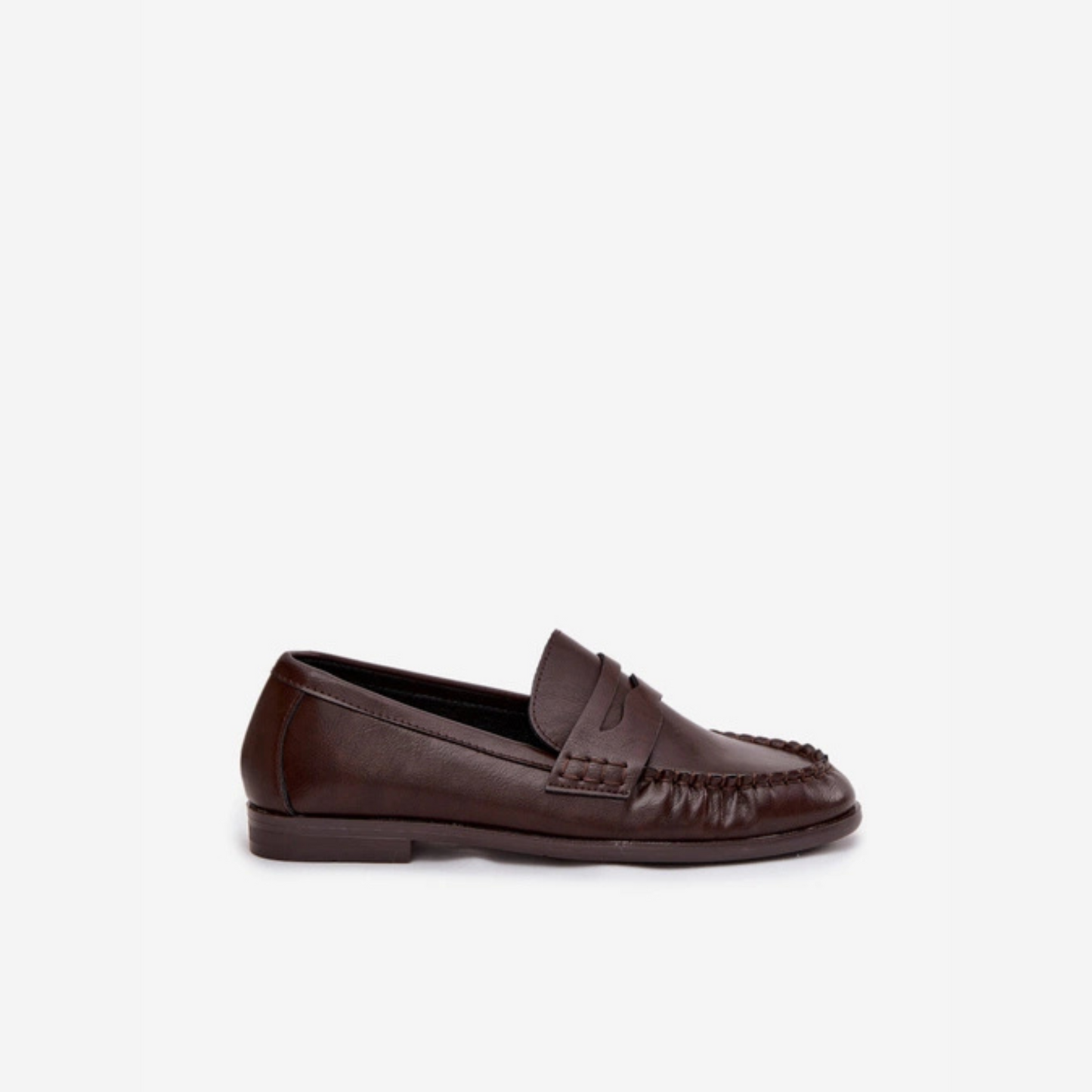 Mocassins Cuir Classiques– Confort et Chic