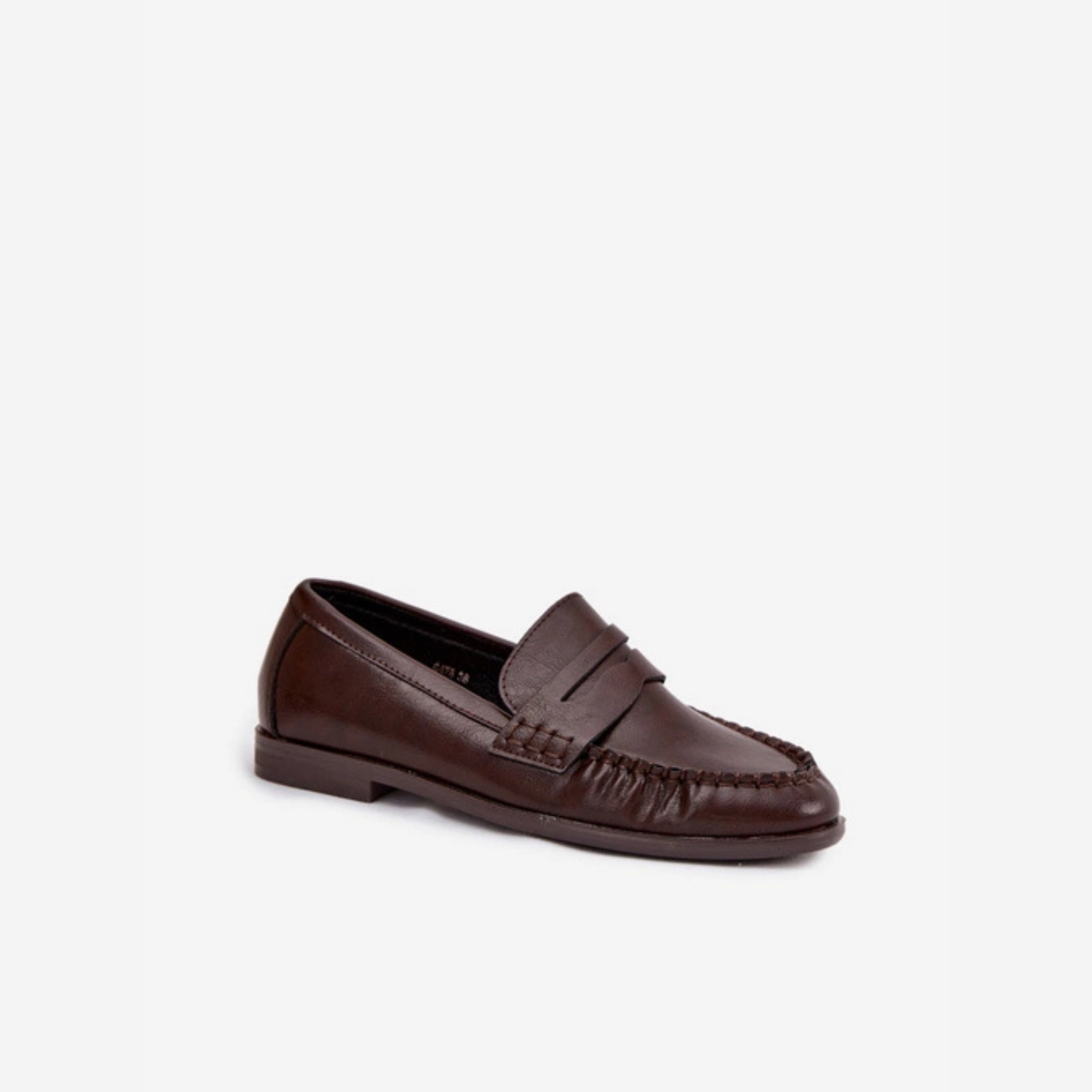 Mocassins Cuir Classiques– Confort et Chic