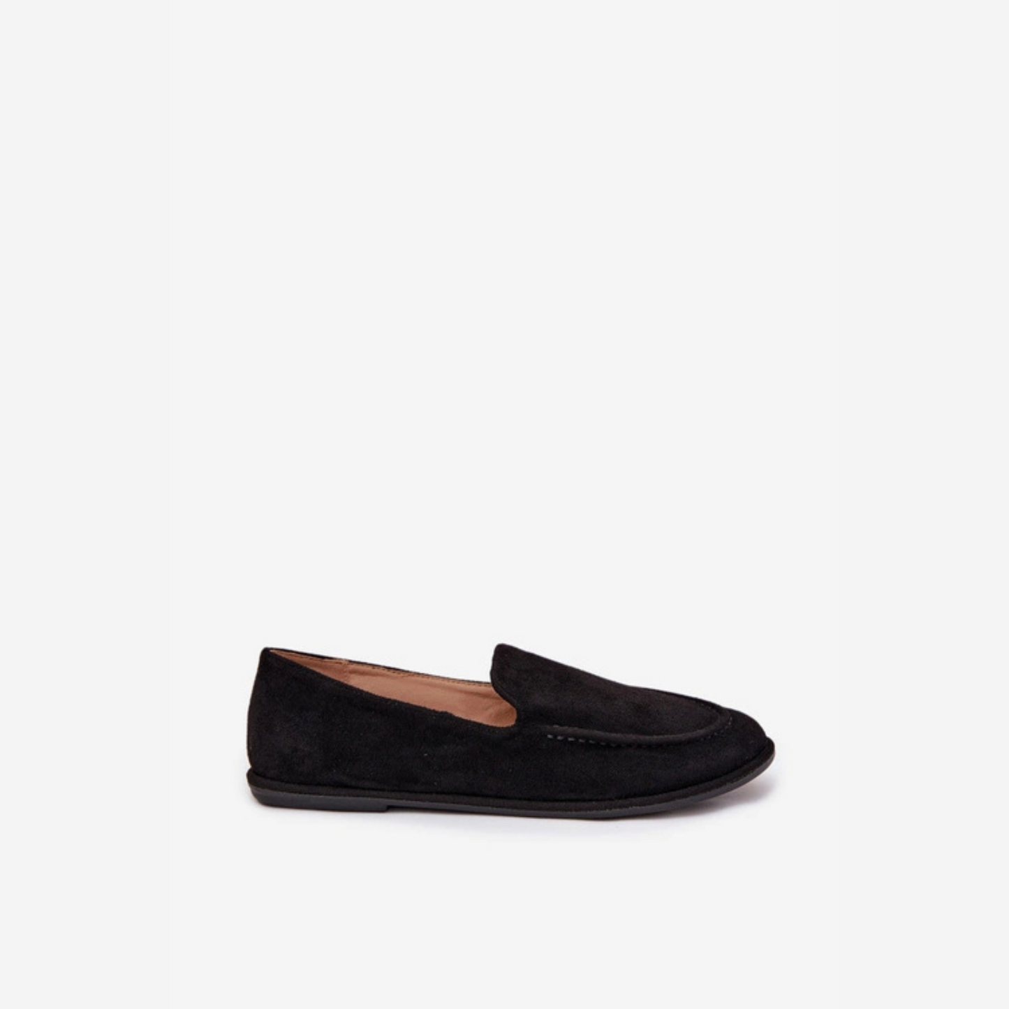 Mocassins plats cuir adaptés au travail – sorties quotidiennes