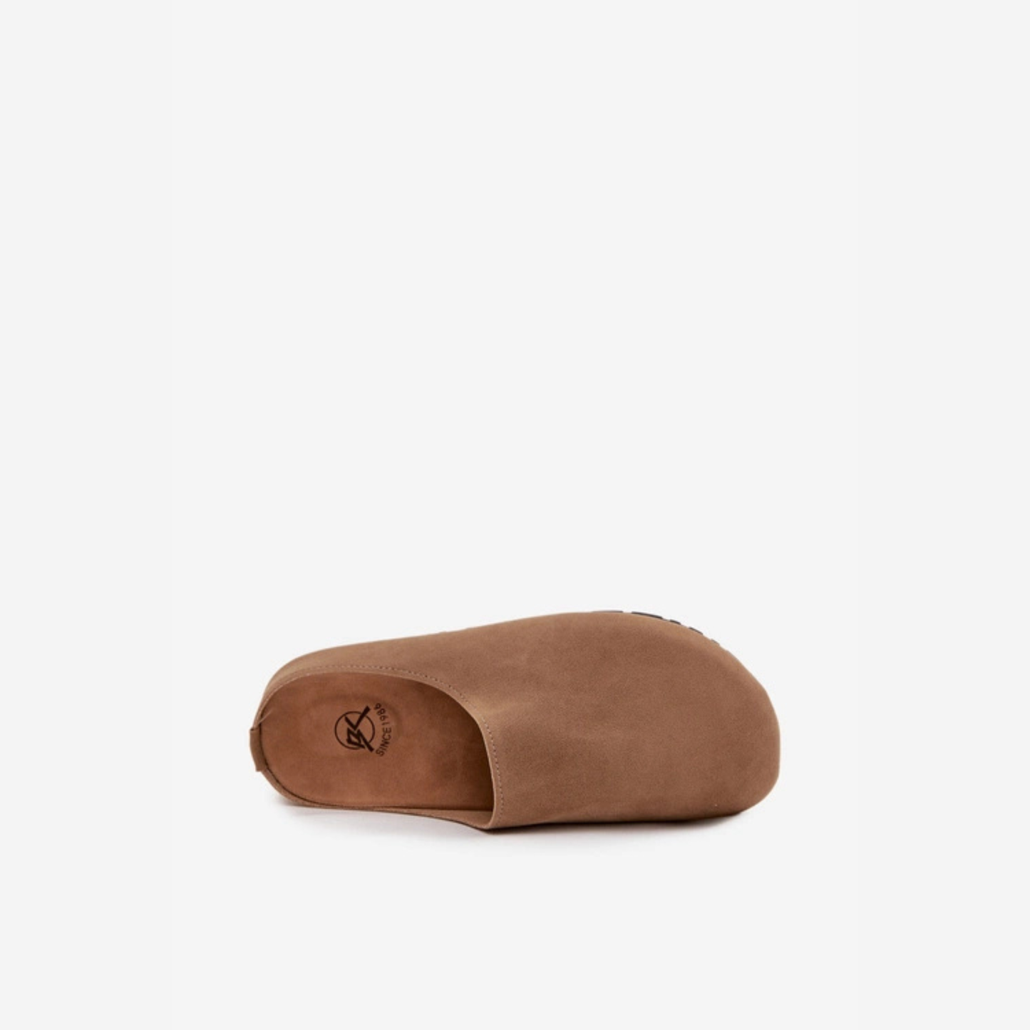 Sabot Classique en Cuir – Confort et Style Authentique
