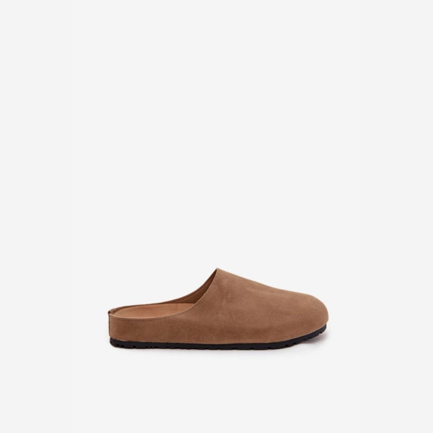 Sabot Classique en Cuir – Confort et Style Authentique