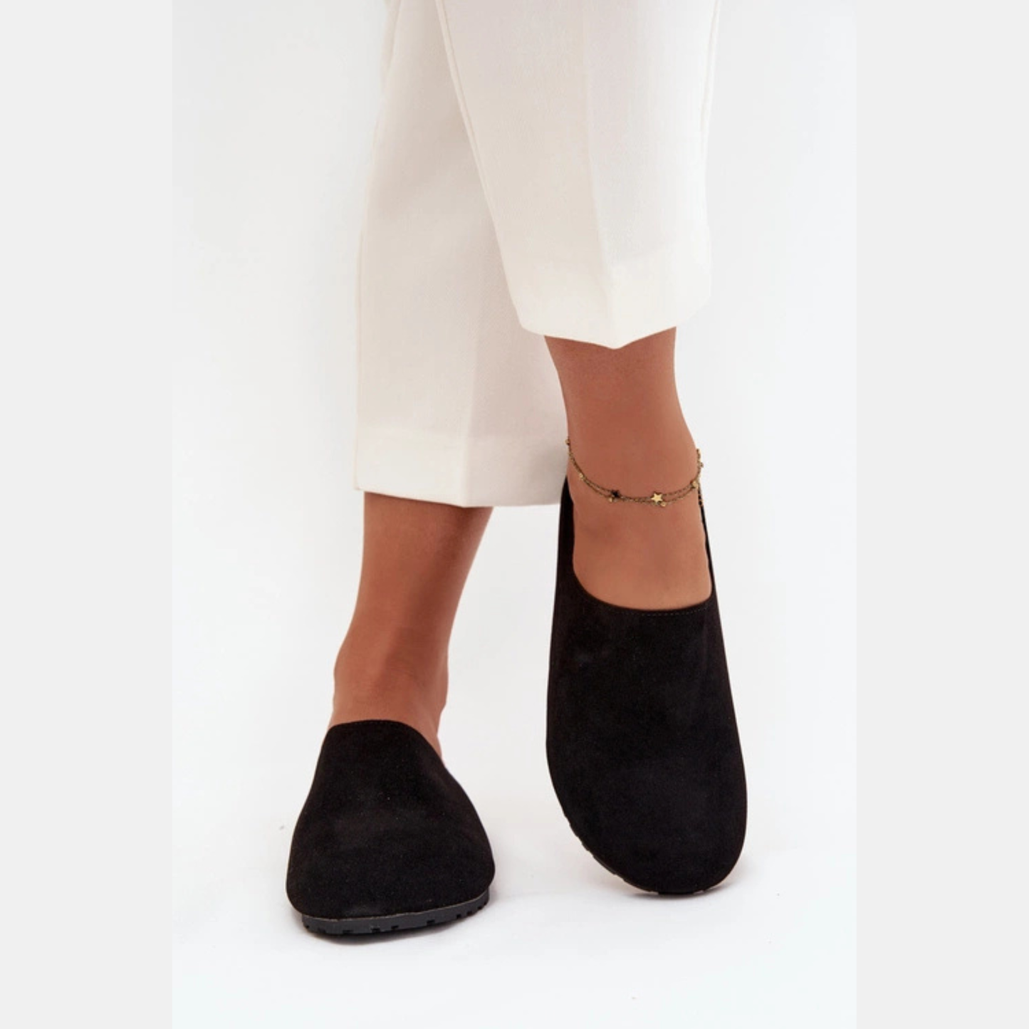 Sabot Classique en Cuir – Confort et Style Authentique