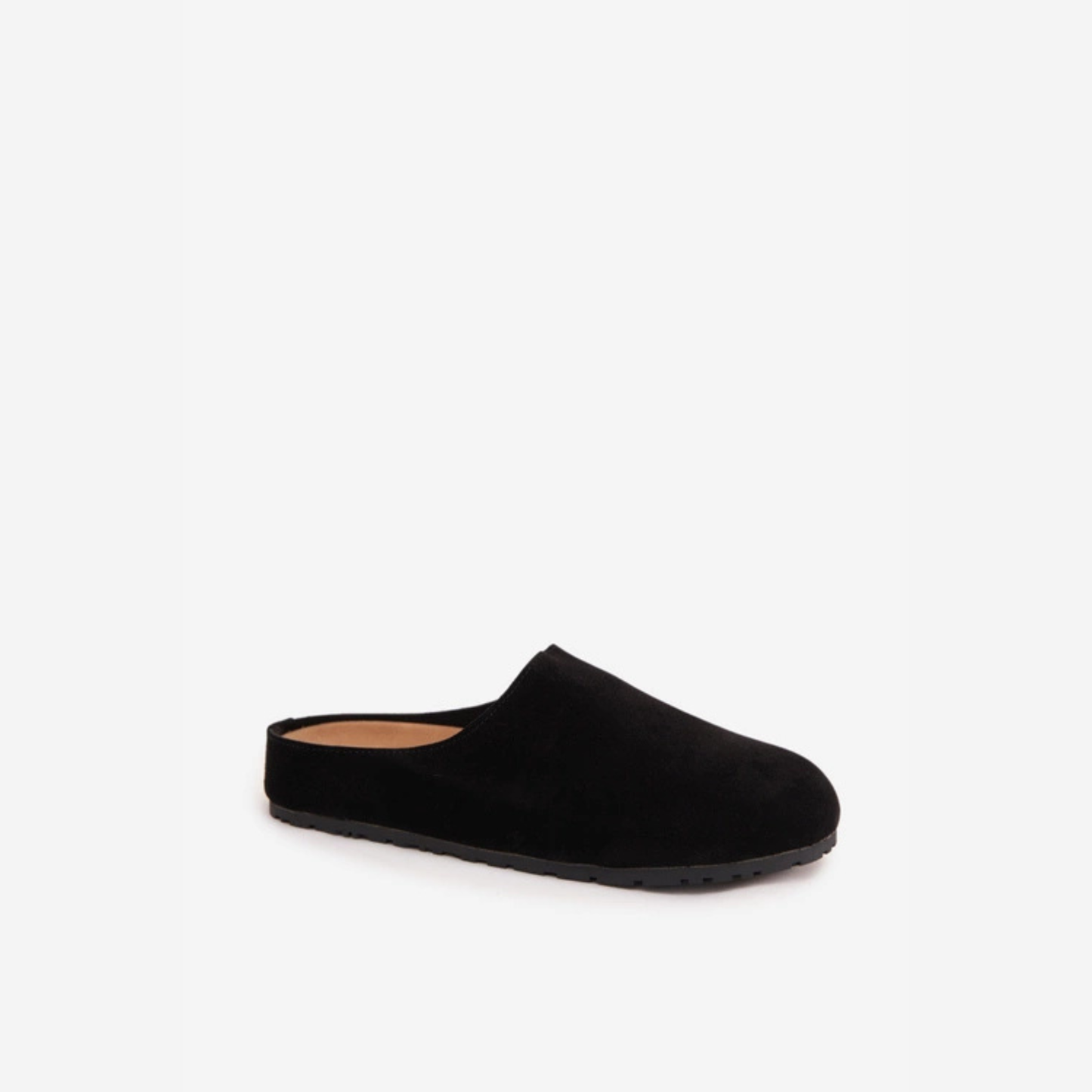 Sabot Classique en Cuir – Confort et Style Authentique