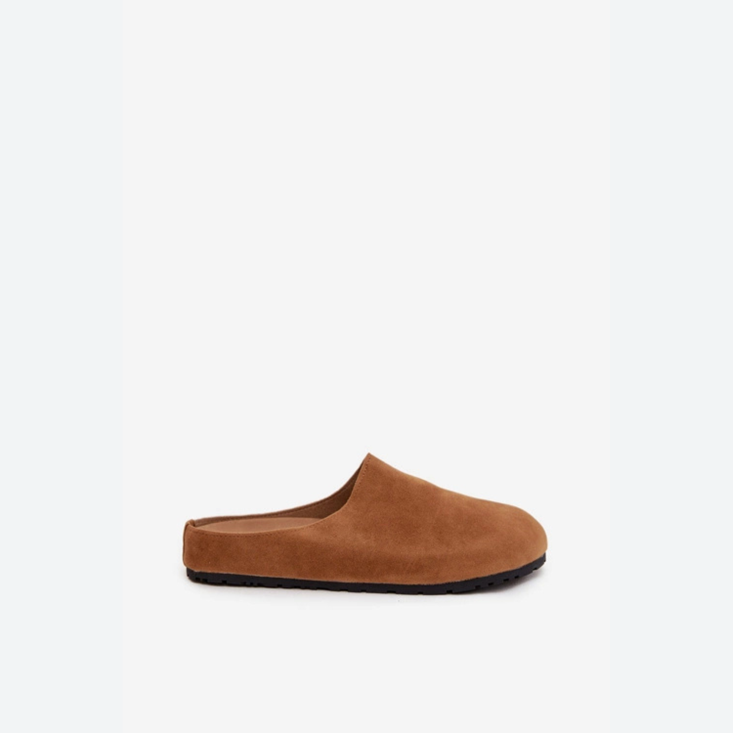 Sabot Classique en Cuir – Confort et Style Authentique