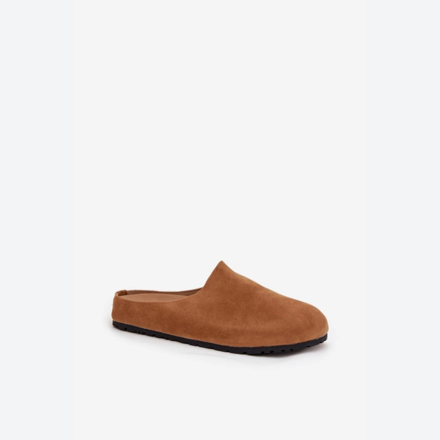 Sabot Classique en Cuir – Confort et Style Authentique