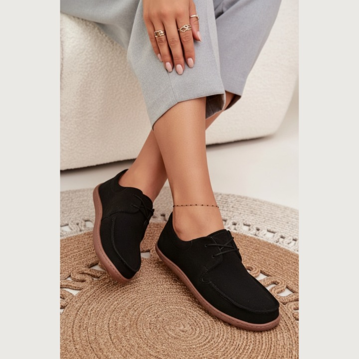 Mocassins légers confortables semelle fine – franges à l’avant