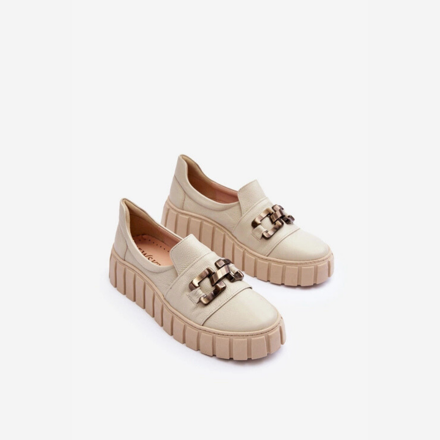 Loafer classique, pratique et luxueuse– boucle élégante