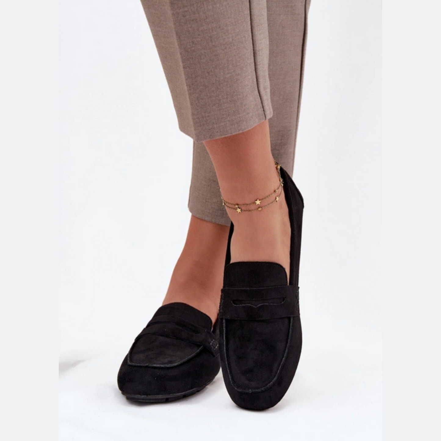 Mocassins Féminins Intemporels Style Moderne