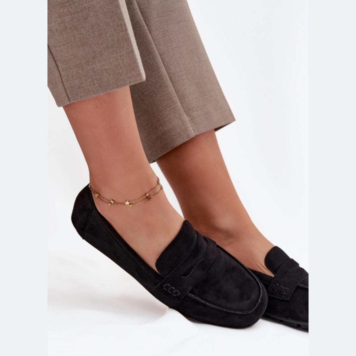 Mocassins Féminins Intemporels Style Moderne