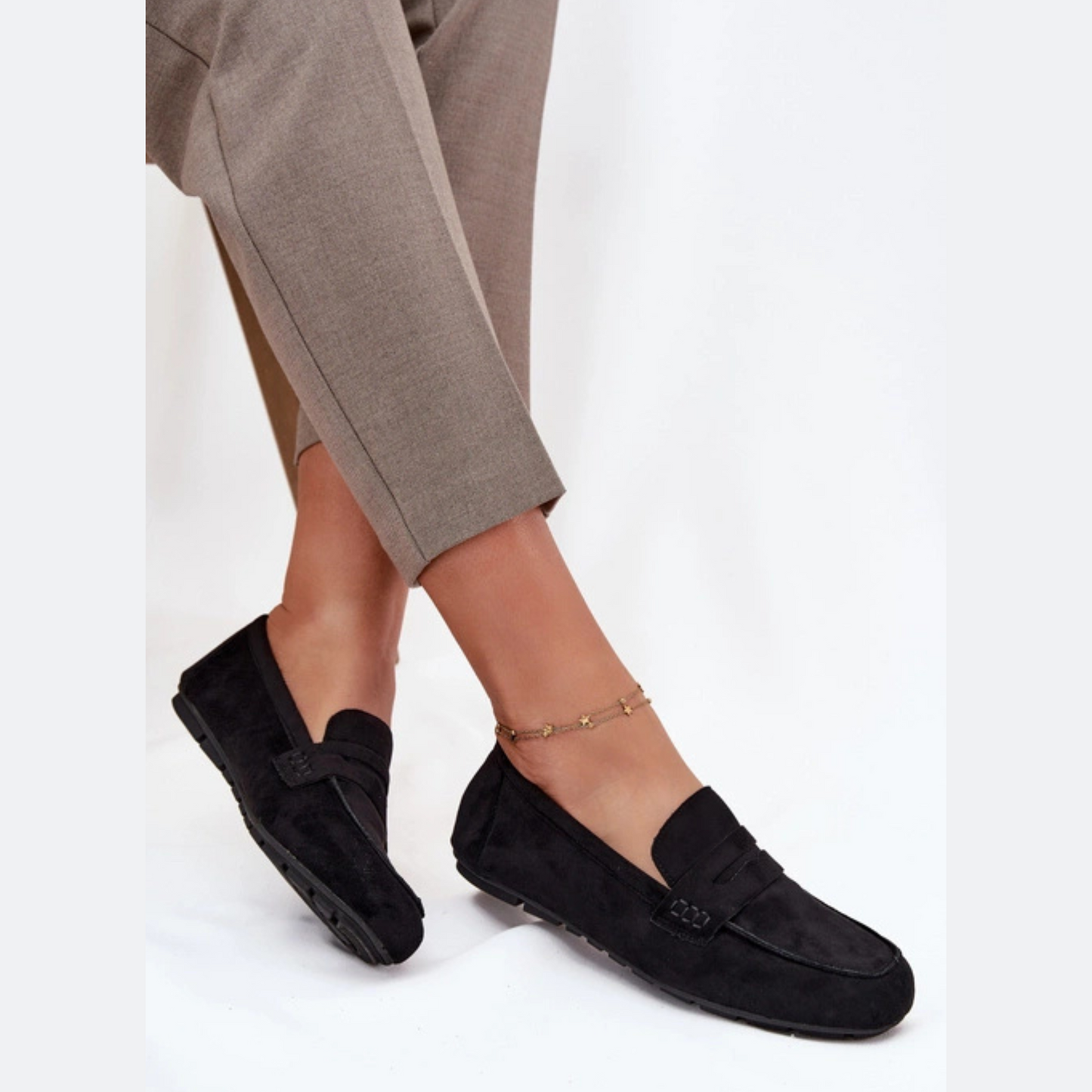 Mocassins Féminins Intemporels Style Moderne