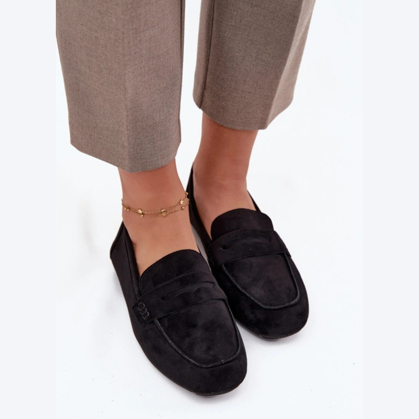 Mocassins Féminins Intemporels Style Moderne