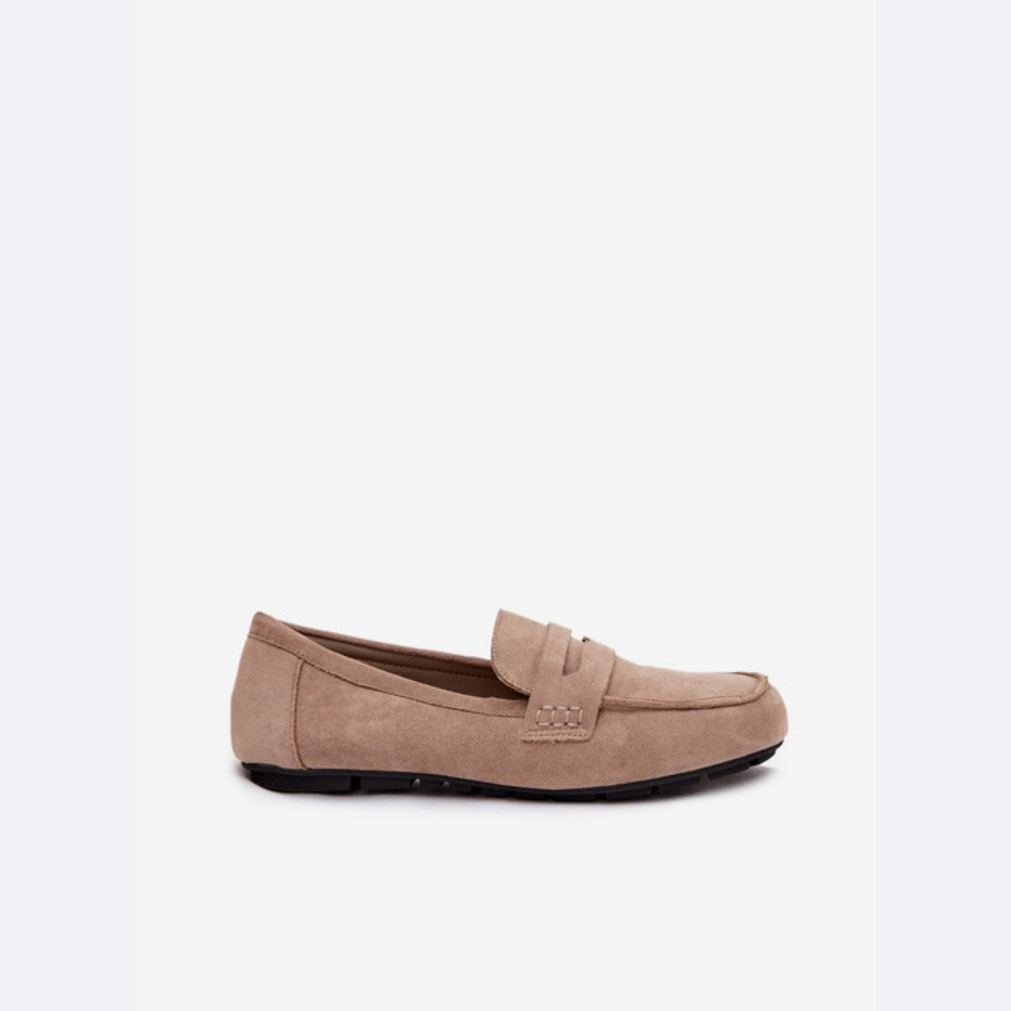 Mocassins Féminins Intemporels Style Moderne