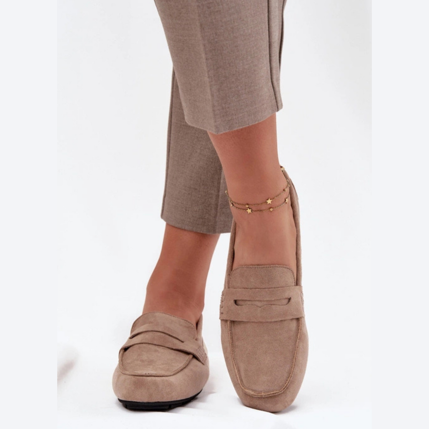 Mocassins Féminins Intemporels Style Moderne