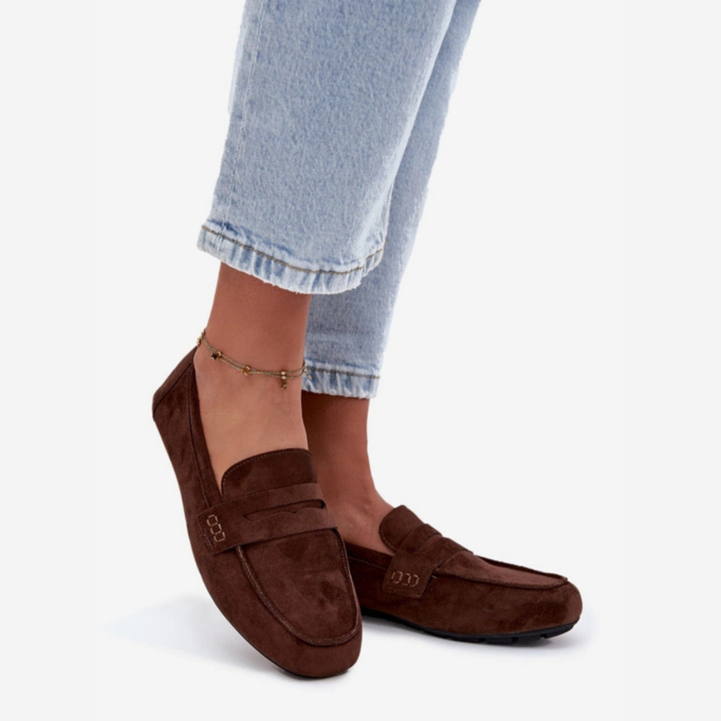 Mocassins Féminins Intemporels Style Moderne
