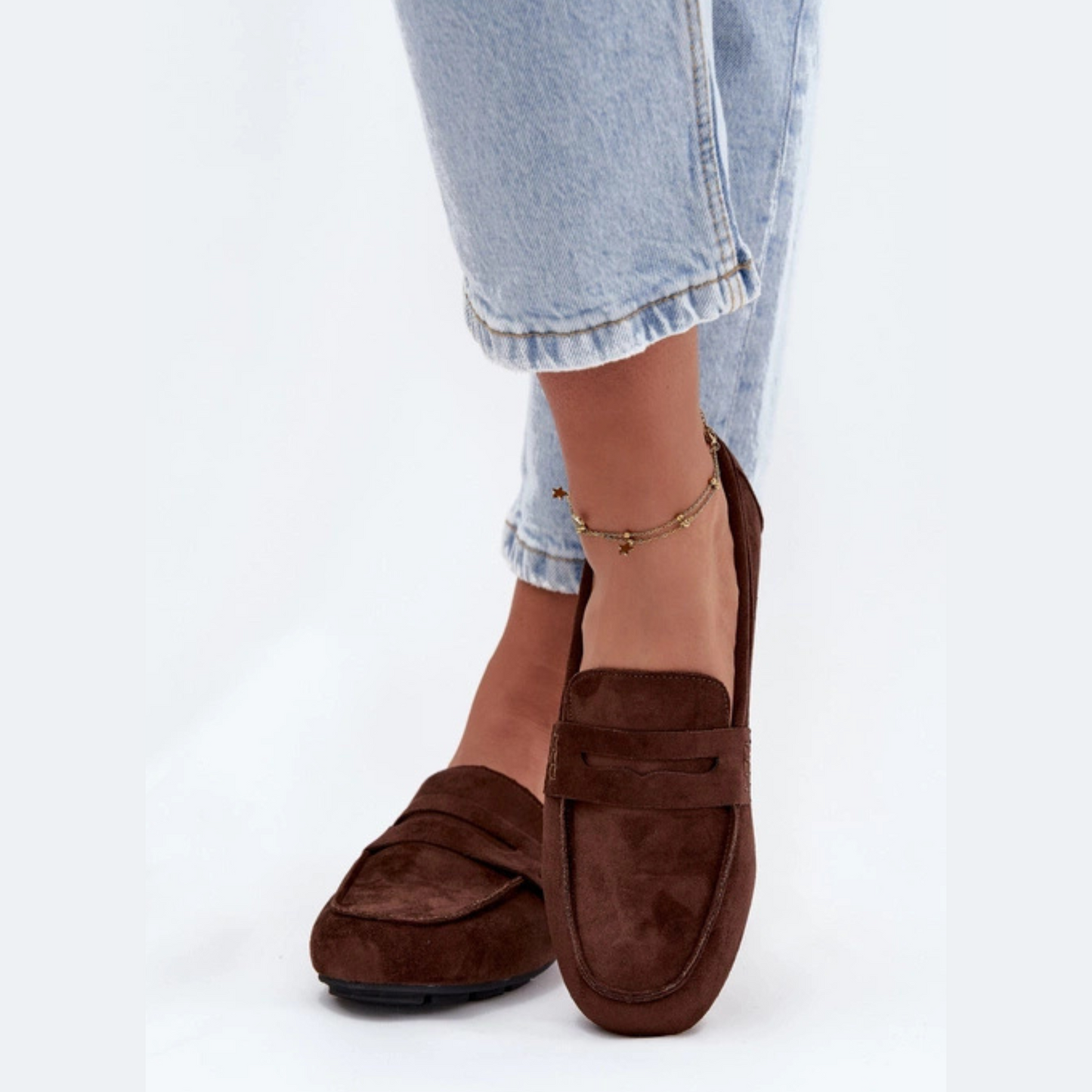 Mocassins Féminins Intemporels Style Moderne
