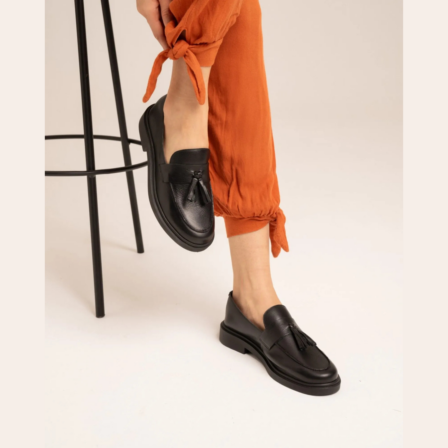 Loafers stylés, élégants et modernes
