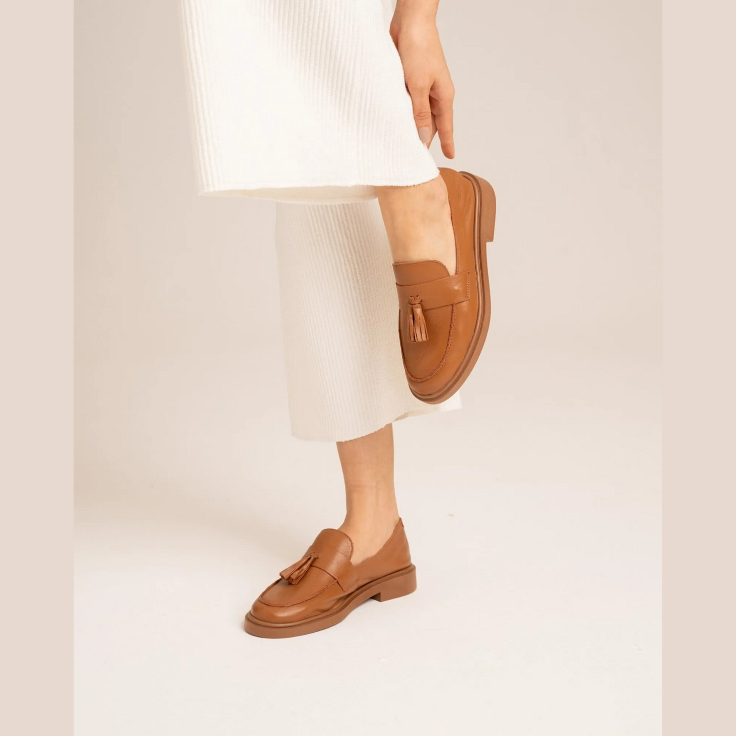 Loafers stylés, élégants et modernes