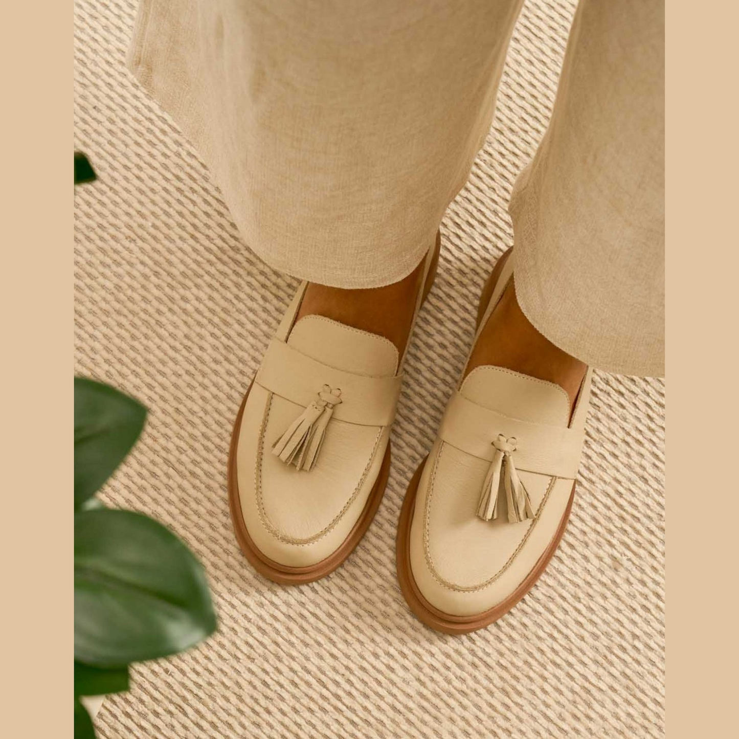 Loafers stylés, élégants et modernes
