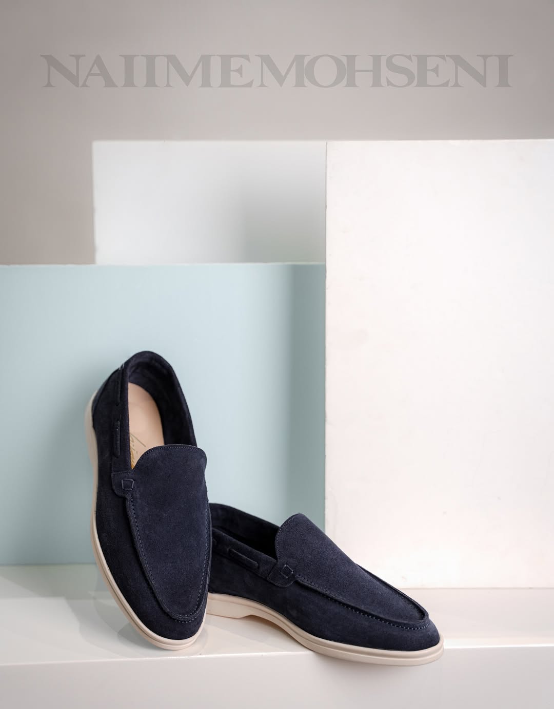 Mocassin Villachi – Style douceur marocaine