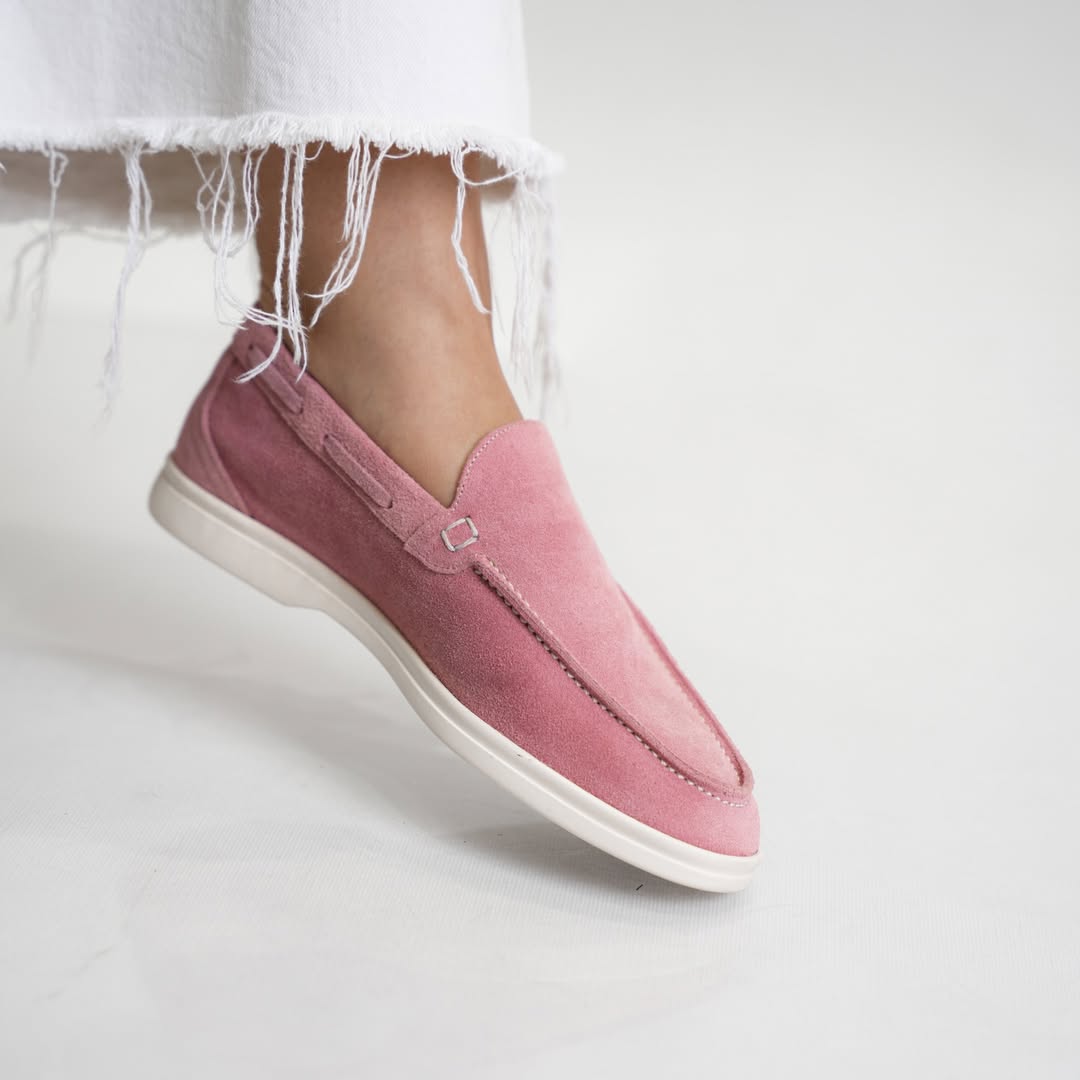 Mocassin Villachi – Style douceur marocaine