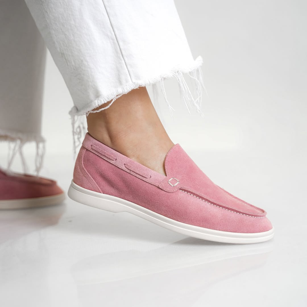 Mocassin Villachi – Style douceur marocaine