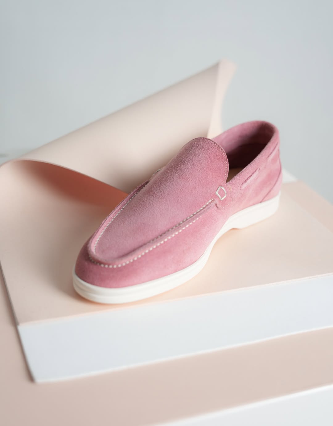 Mocassin Villachi – Style douceur marocaine