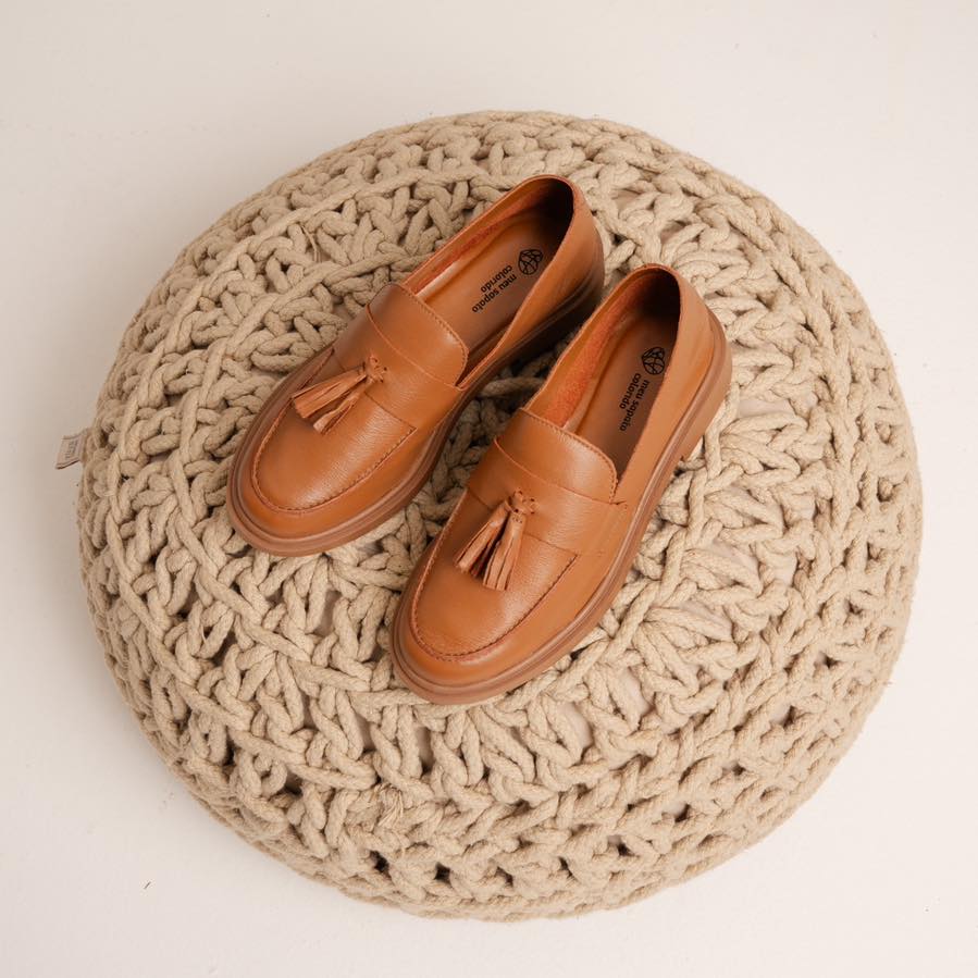 Loafers stylés, élégants et modernes