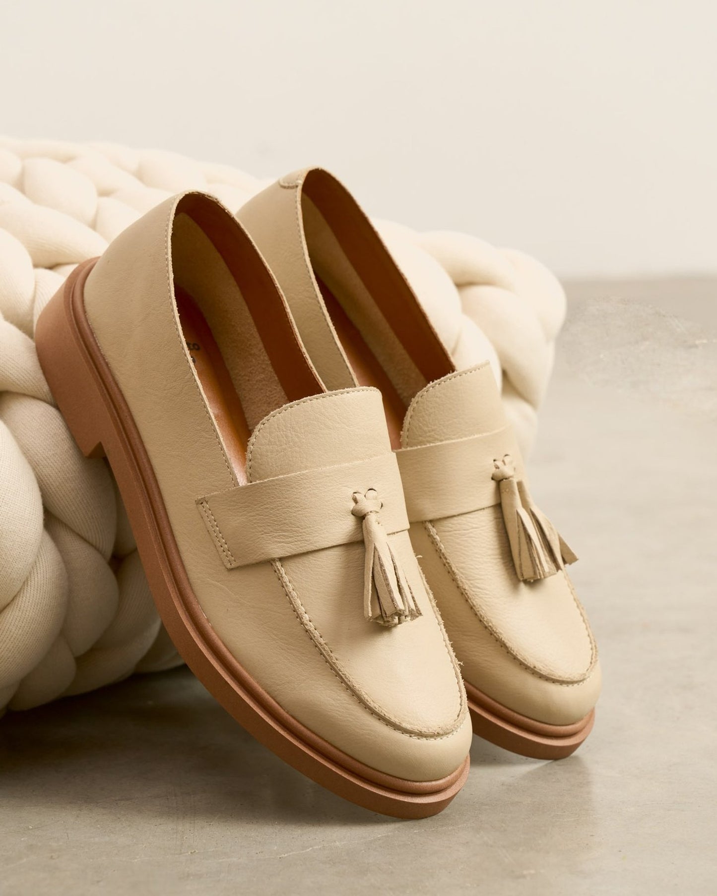 Loafers stylés, élégants et modernes