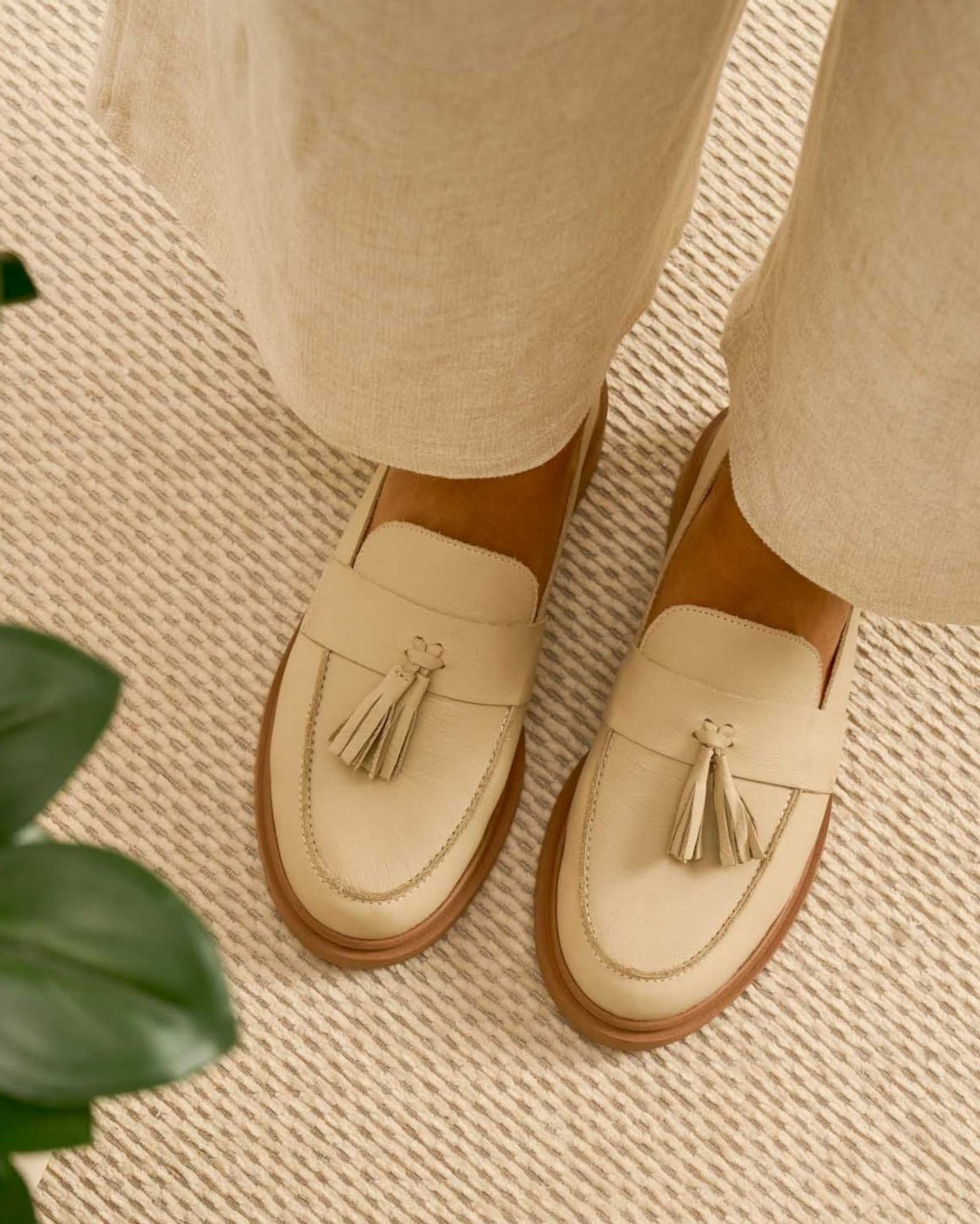 Loafers stylés, élégants et modernes