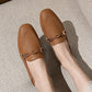 Loafers femme, chic décontracté britannique
