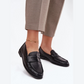 Mocassins Cuir Classiques– Confort et Chic