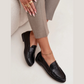 Mocassins Cuir Classiques– Confort et Chic