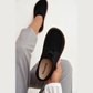 Mocassins légers confortables semelle fine – franges à l’avant
