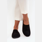 Sabot Classique en Cuir – Confort et Style Authentique