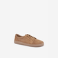 Baskets Féminines en Cuir – L’Alliance du Confort et du Style
