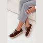 Baskets Féminines en Cuir – L’Alliance du Confort et du Style