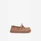 Mocassin en cuir Fabrication Artisanale – semelle confortable