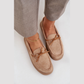 Mocassin en cuir Fabrication Artisanale – semelle confortable