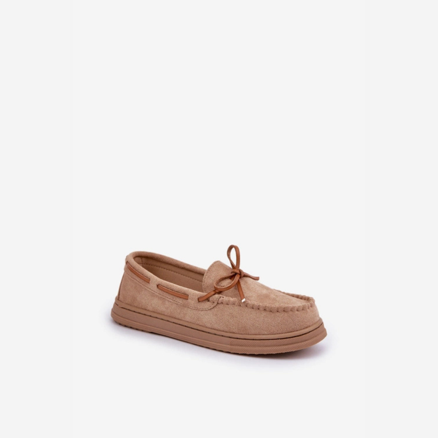 Mocassin en cuir Fabrication Artisanale – semelle confortable