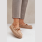 Mocassin en cuir Fabrication Artisanale – semelle confortable
