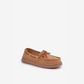 Mocassin en cuir Fabrication Artisanale – semelle confortable
