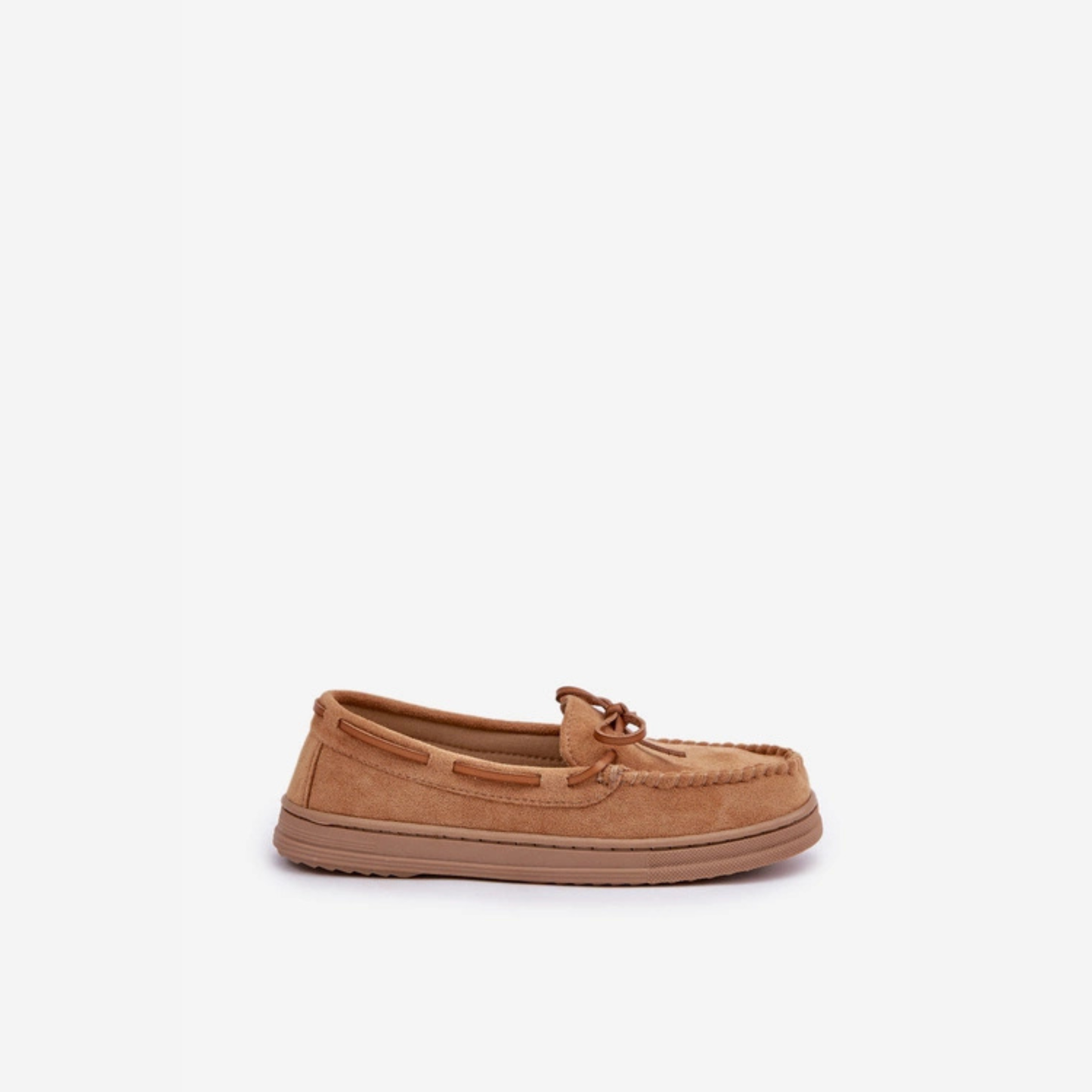 Mocassin en cuir Fabrication Artisanale – semelle confortable
