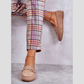 Mocassin classique touche mors doré - Authenticité marocaine