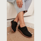 Mocassins légers confortables semelle fine – franges à l’avant