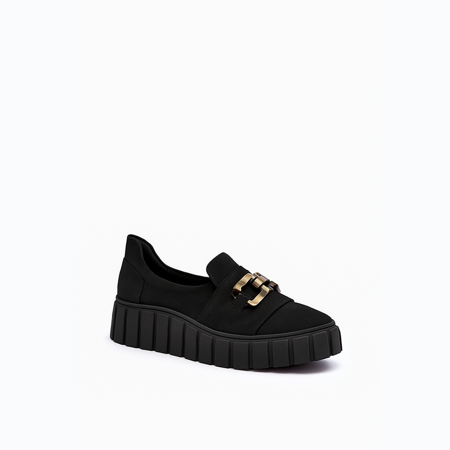 Loafer classique, pratique et luxueuse– boucle élégante