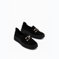 Loafer classique, pratique et luxueuse– boucle élégante