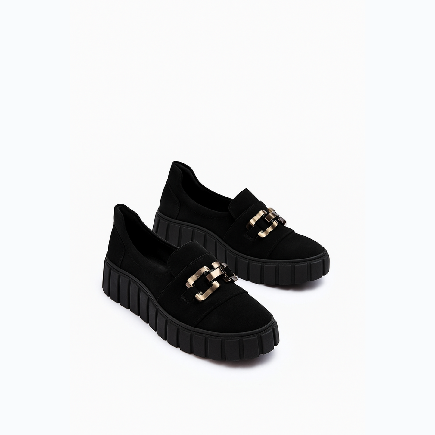 Loafer classique, pratique et luxueuse– boucle élégante