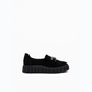 Loafer classique, pratique et luxueuse– boucle élégante